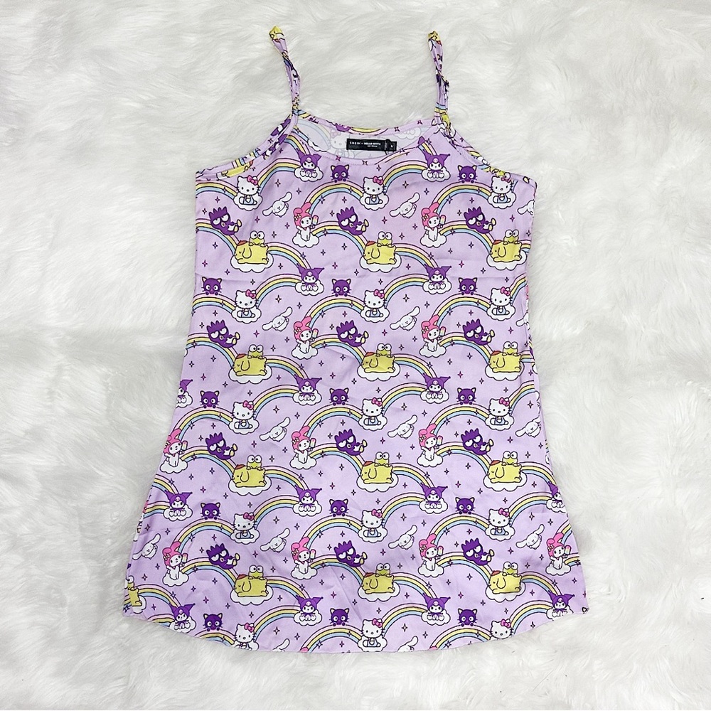 hello kitty nightdress !!